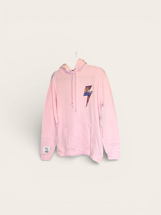 Pink "WTMW" Hoodie