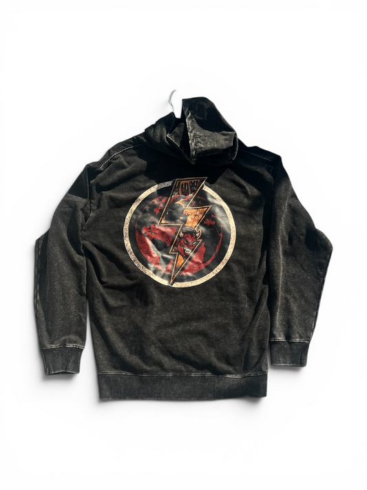 Heavy “Demons” Hoodie
