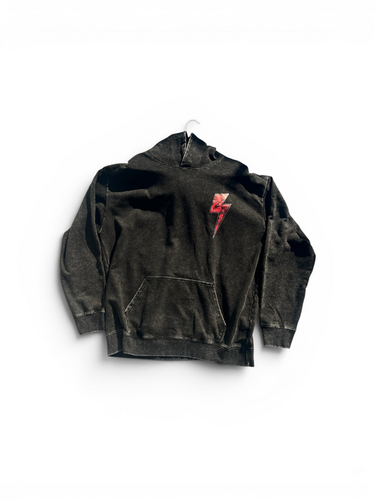 Heavy “Demons” Hoodie