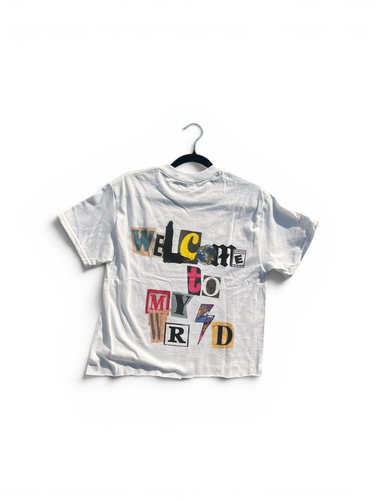 WTMW Crop Top
